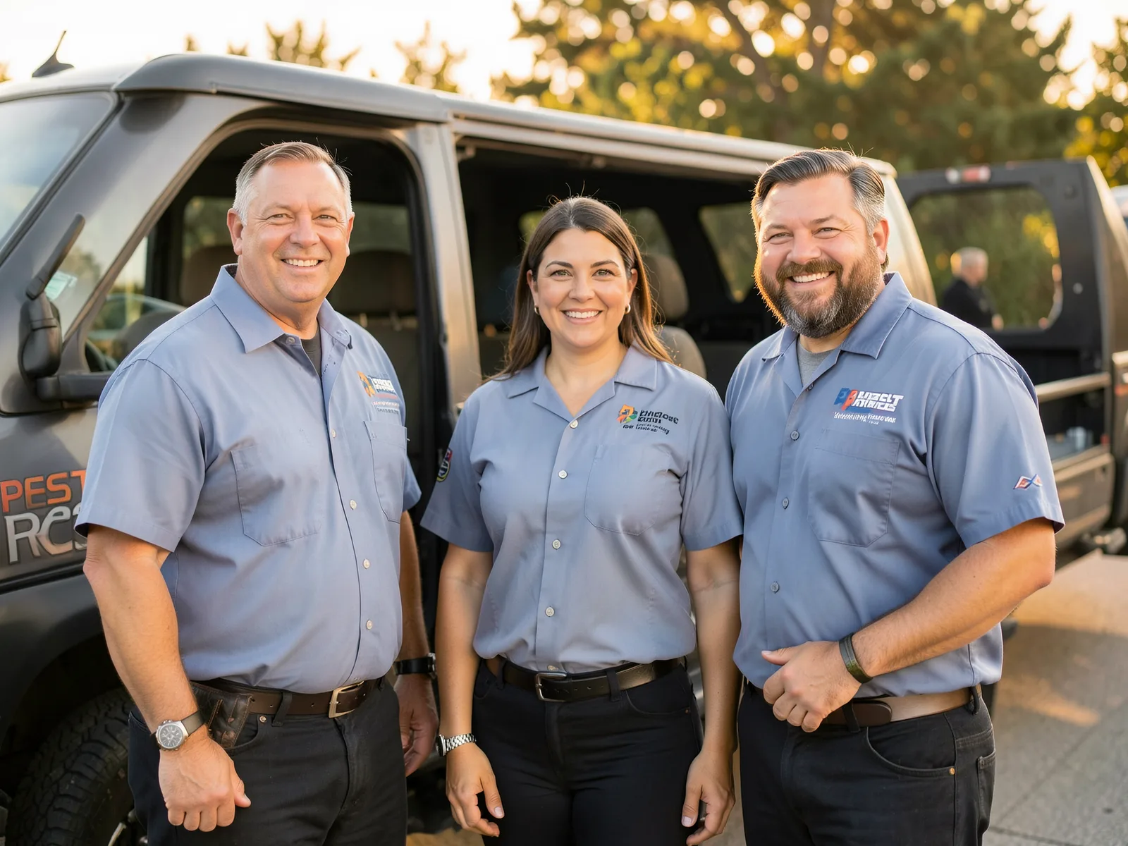 Pest Control company in Los Osos, CA