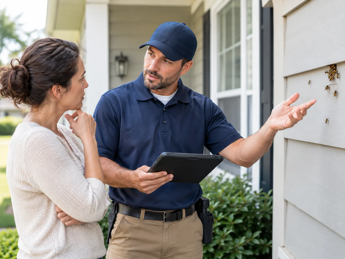 Pest Control Los Osos, CA FAQs