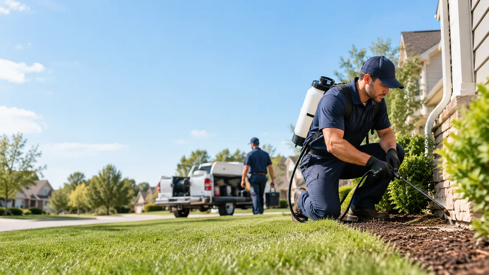 Pest Control in Los Osos, CA near me